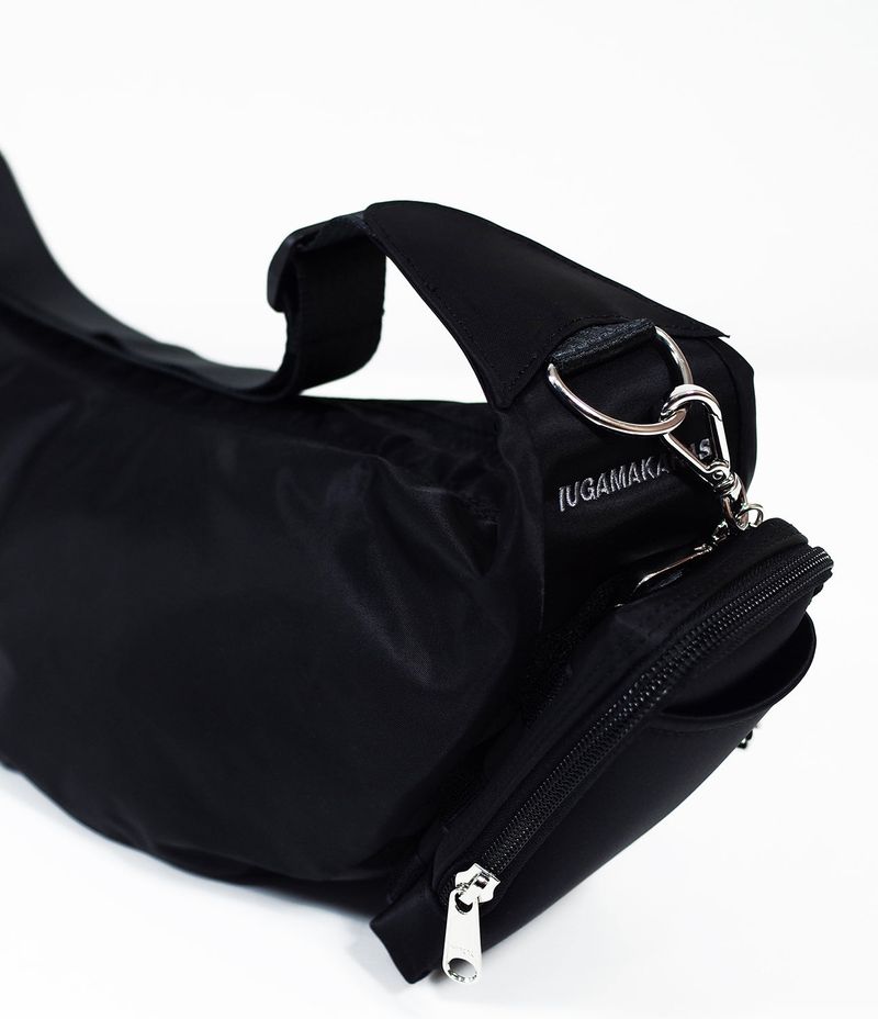 Nylon Chain Banana Bag