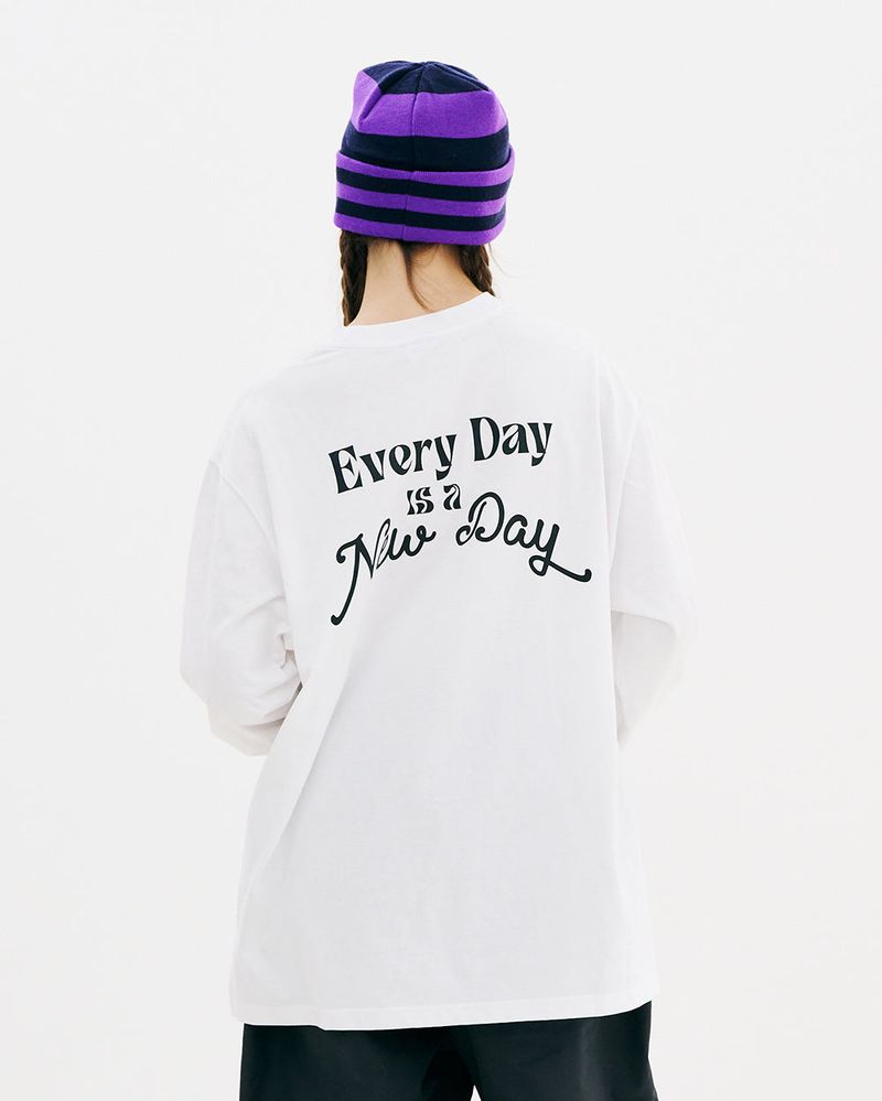 EVERY DAY LONG SLEEVE