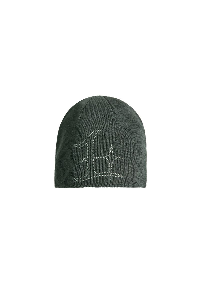 STUD BEANIE