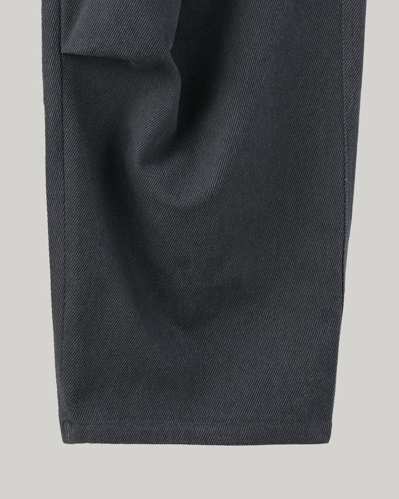 Ber twill cotton pants
