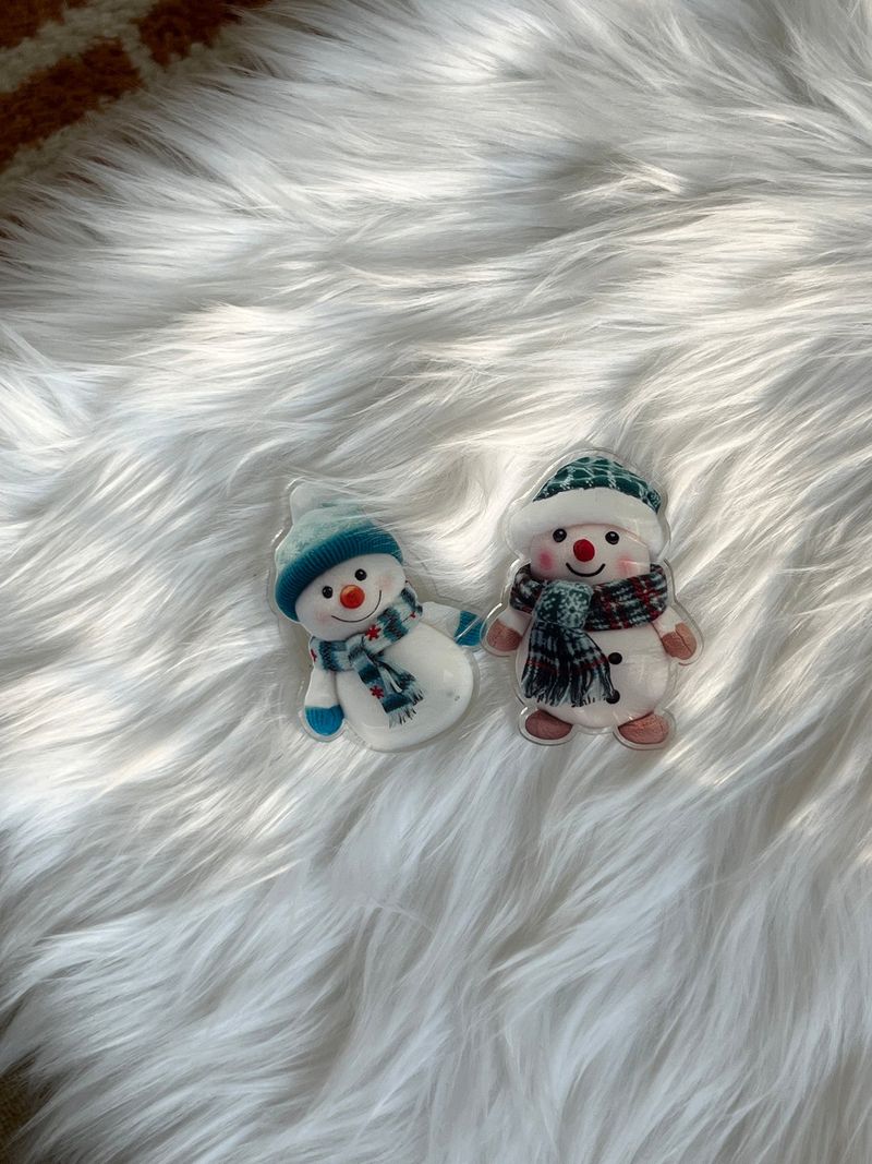 [dwarf snowman acryl tok ver.9]