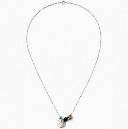 Iris Turquoise Necklace