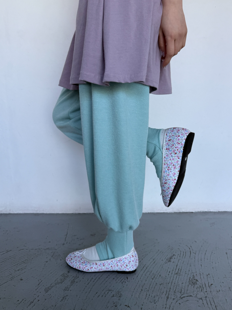 core shirring dress