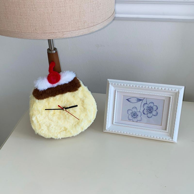 Pudding clock