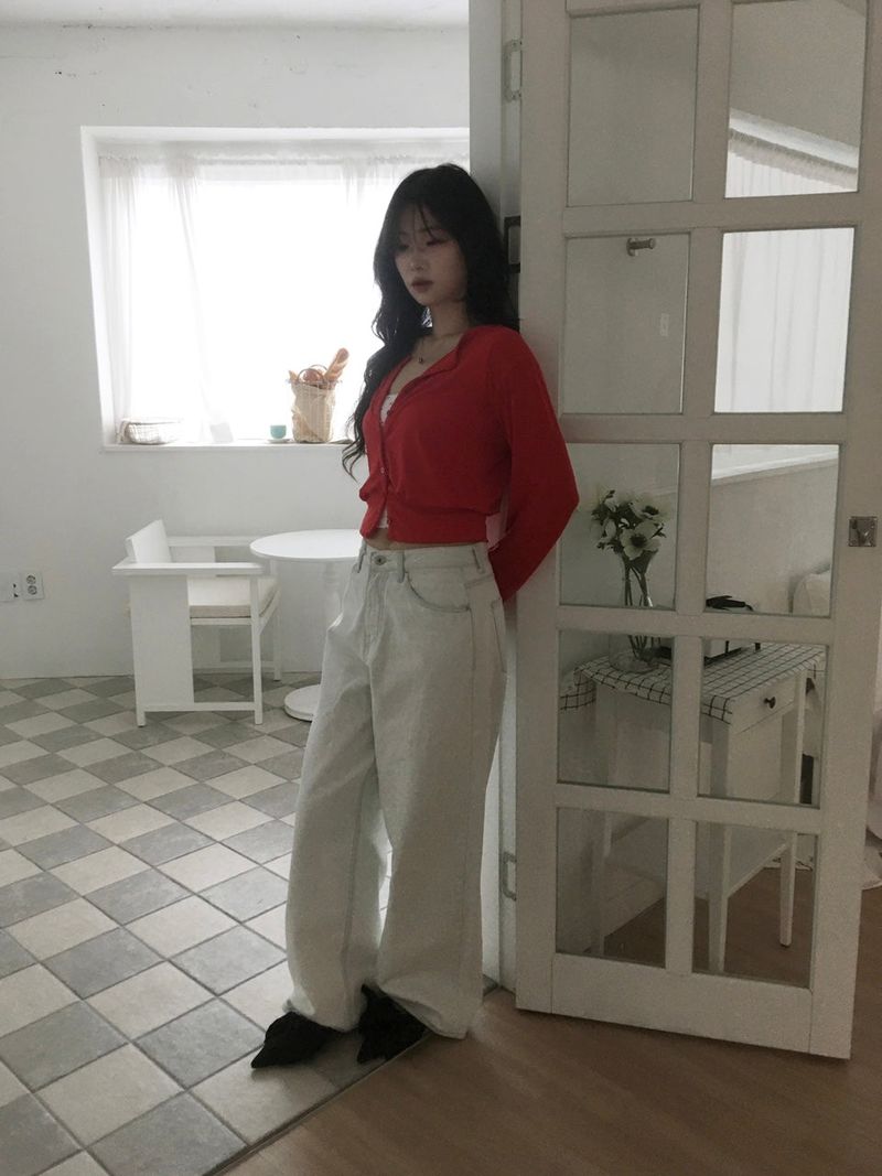 Melly Thin Cardigan