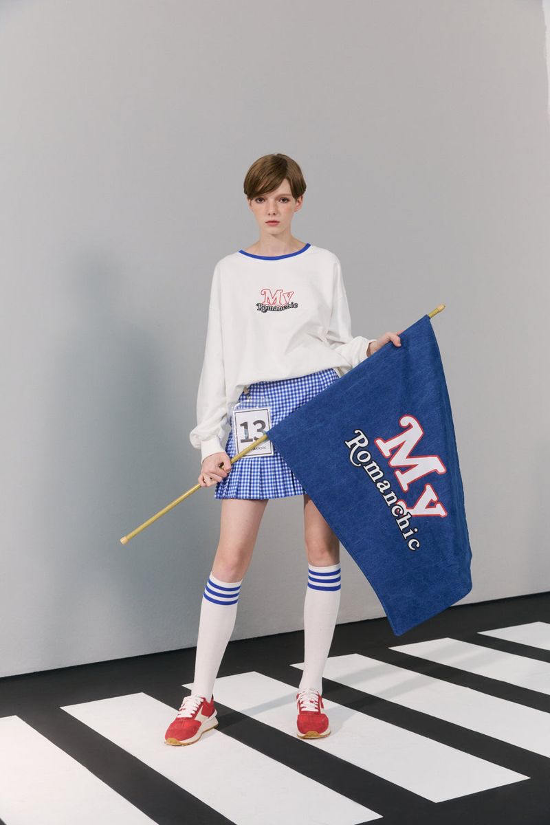 Logo sweatshirt