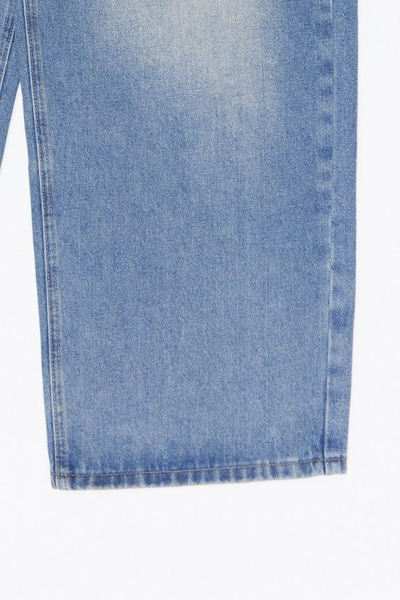 Cove Washed Curved Pants – M, L (2 Colors)