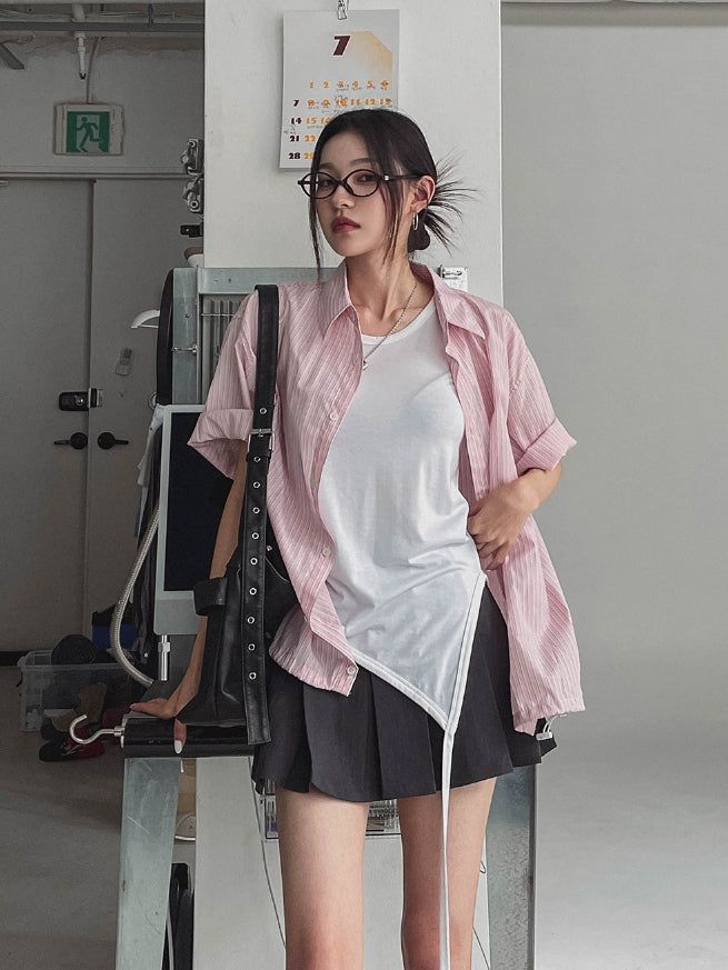 Tail Two-Way Sleeveless