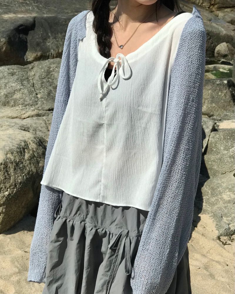 Wanda cardigan
