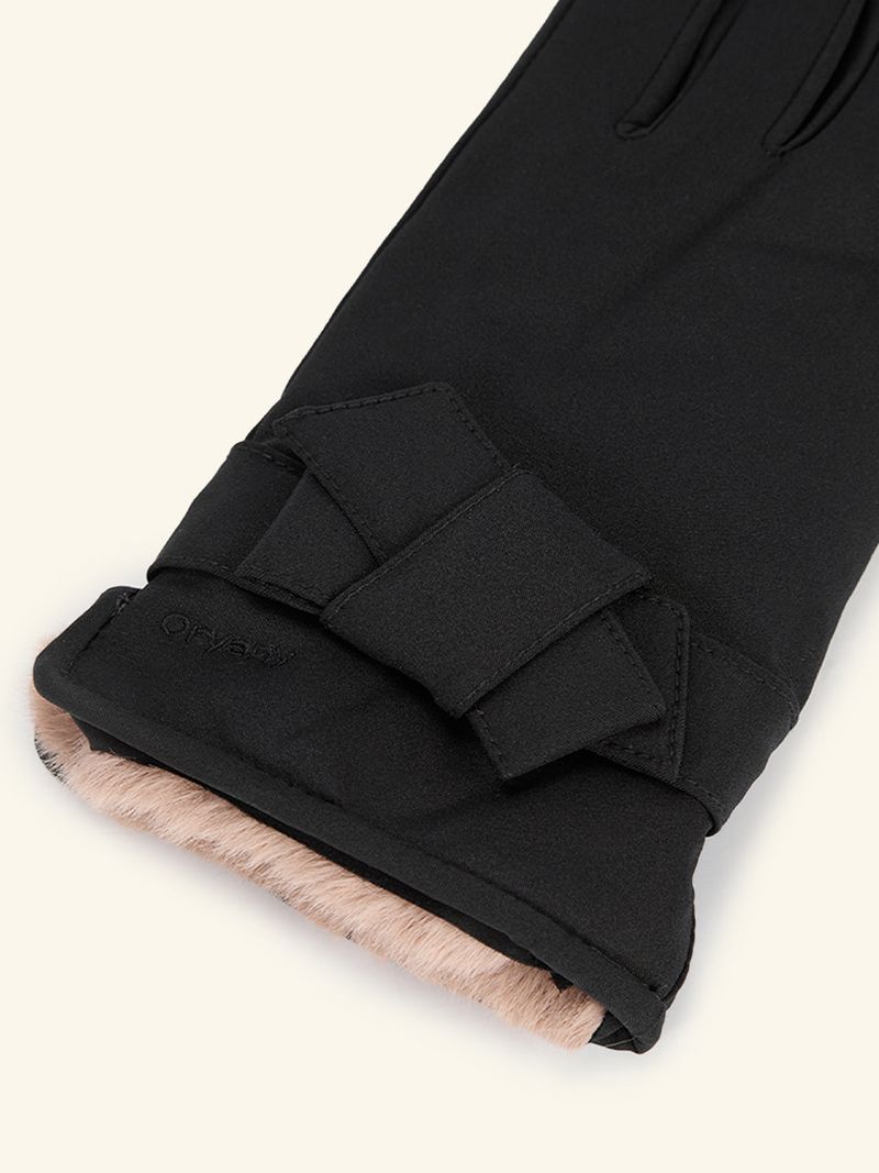 Nylon Ribbon Gloves