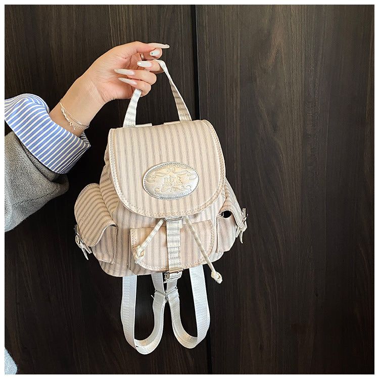 Casual Women's Backpack Travel Mini Schoolbag