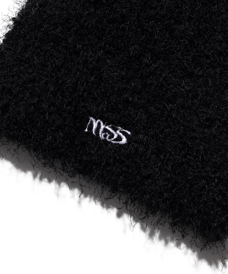 MASS MAGIC SHORT BEANIE MWHAC005-BK