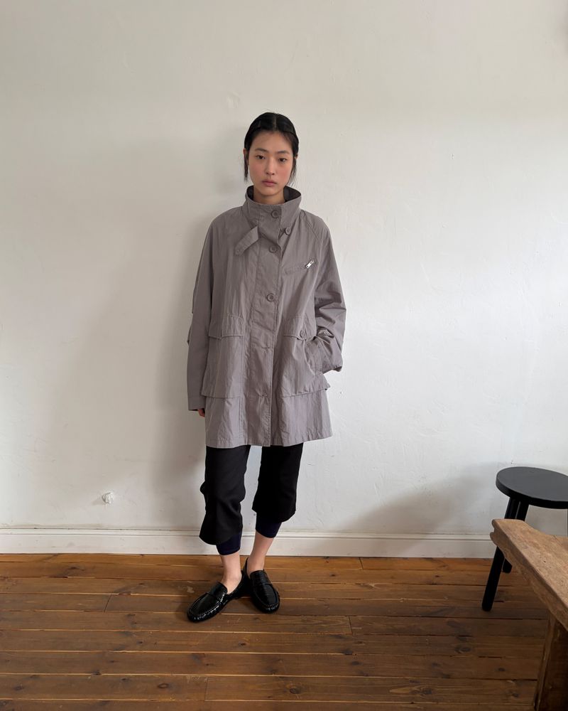 soft crease loafer