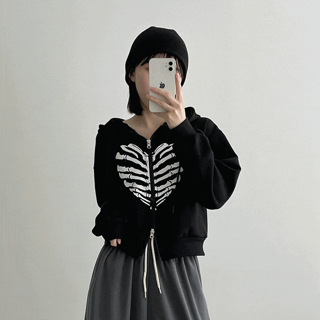 hijjoo（ハイチュー）の「Goals Heart to Way Hooded Zip-Up（Tops）」