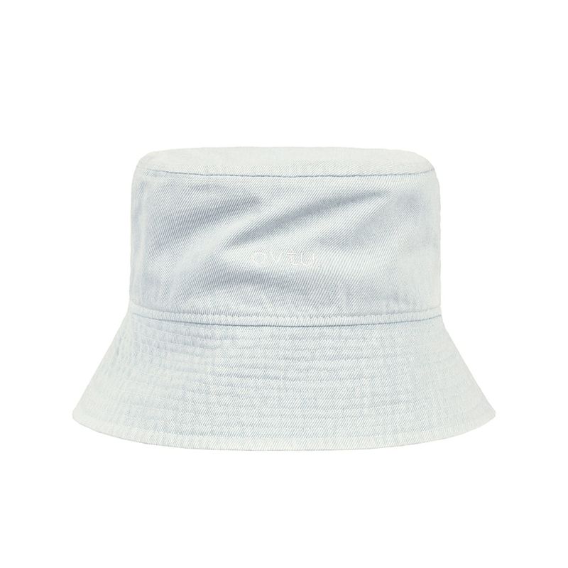 Denim Bucket Hat (2colors)