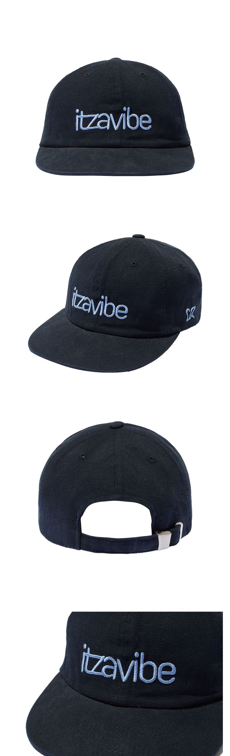 SYMBOL LOGO CAP - NAVY