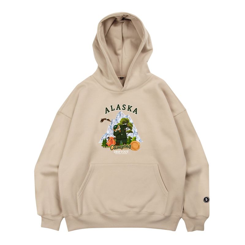 CHH-087 ALASKA DAB TIGER