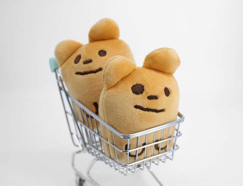 Moorugi Stressball Doll