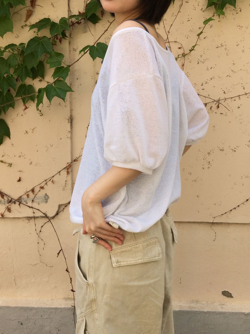 Pocket cargo strap pants