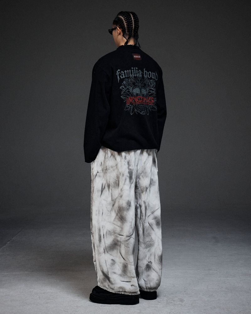 スカード クロス LS(black)