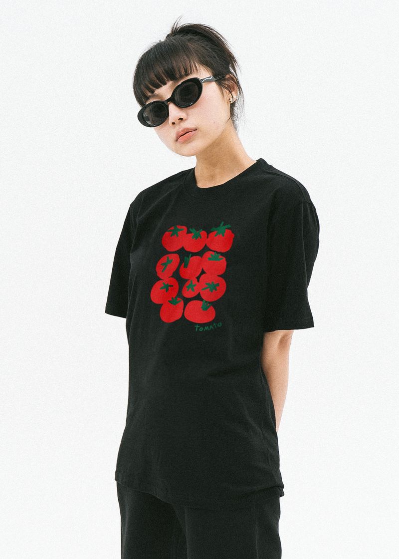 Tomato Pack T-shirts - 5COLOR
