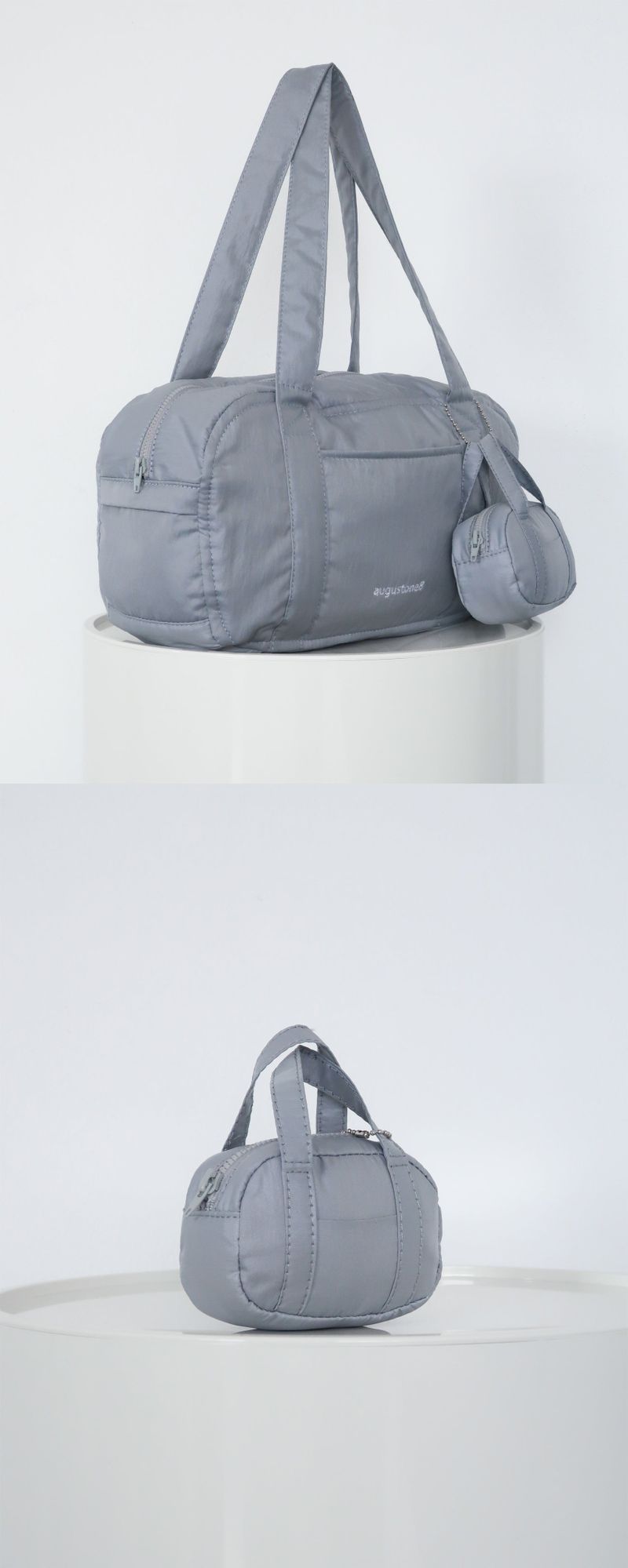 EASY BAG_silver
