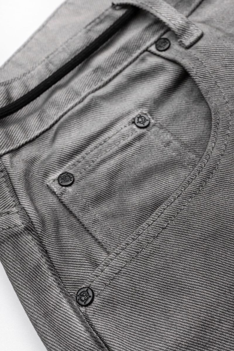 BBD Graffiti Logo Dirty Washing Cargo Shorts (Vintage Gray)