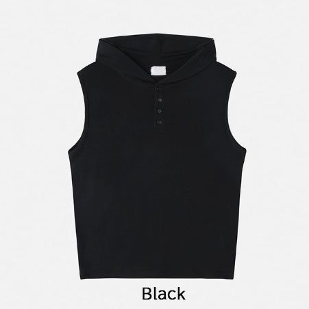 Mood Hood Henry Sleeveless