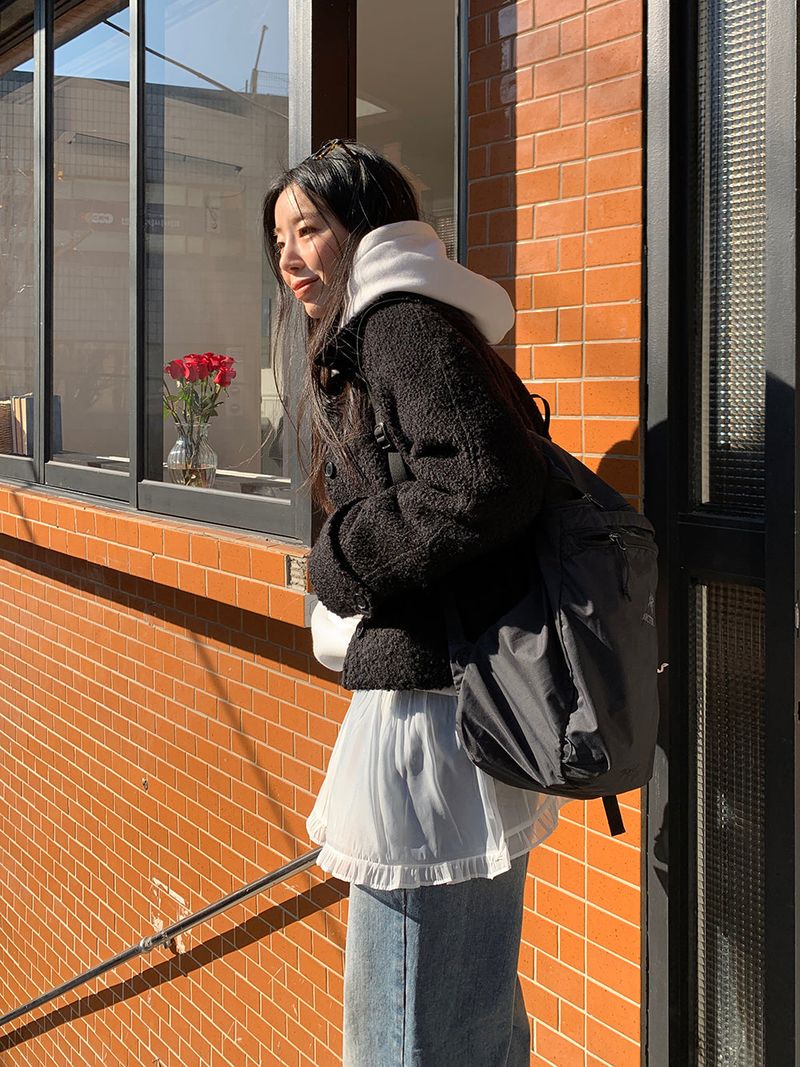 [MADE] Premium Stern Hip Hoodie