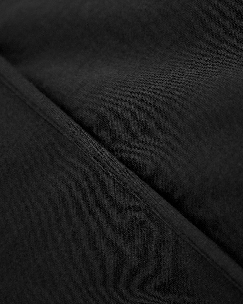 VOIDLINE LONG SLEEVE BLACK