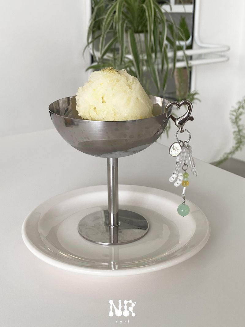 [OBJET] Sweet sherbet aid keyring