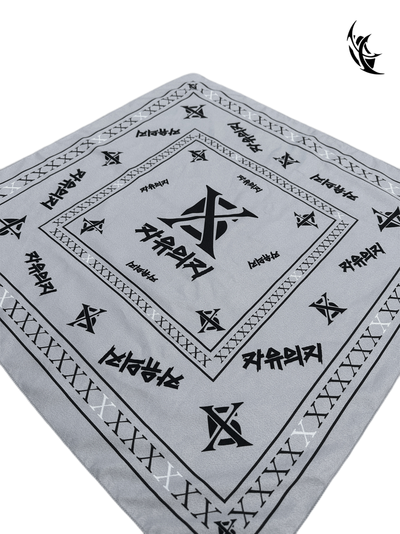 6X Free Will Scarf (Grey)