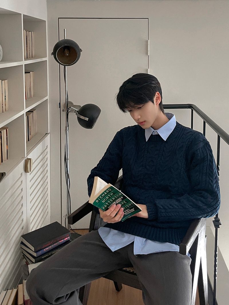 Perfect Royal Oxford Over Shirt (6color)