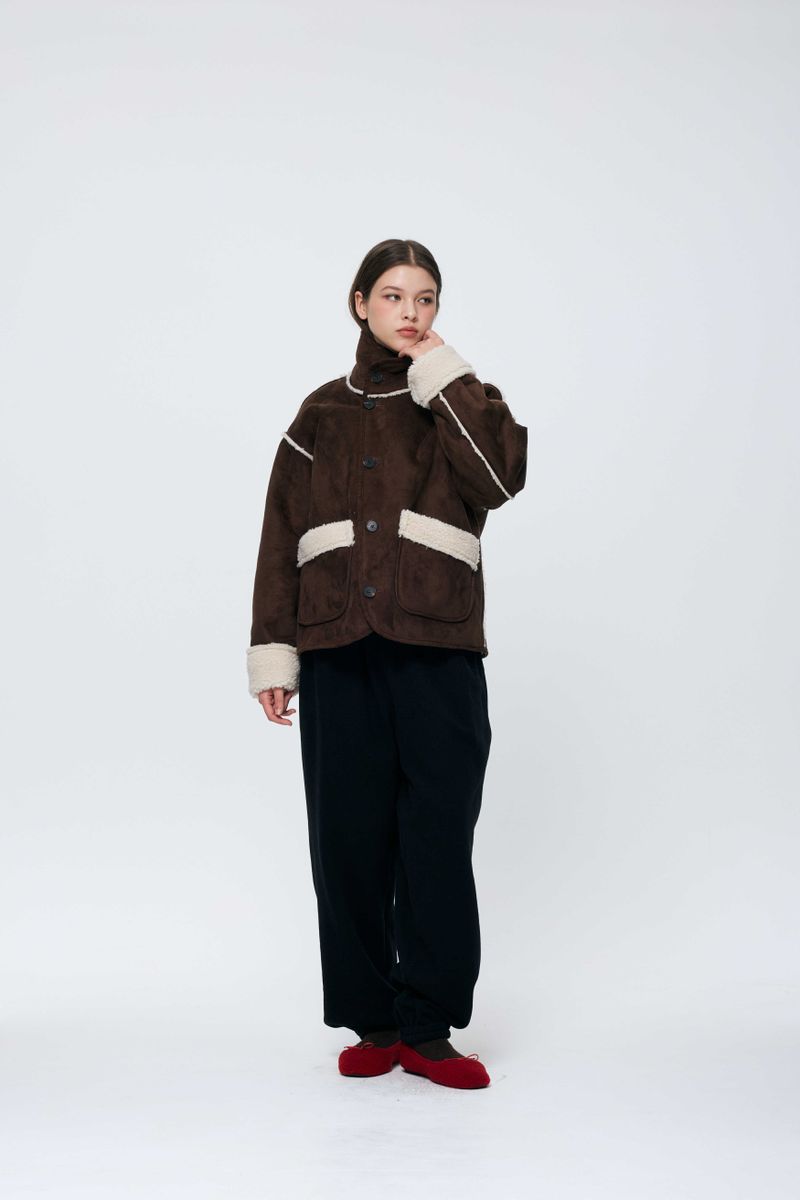 SILENT MIRAGE SWEAT PANTS / MELANGE