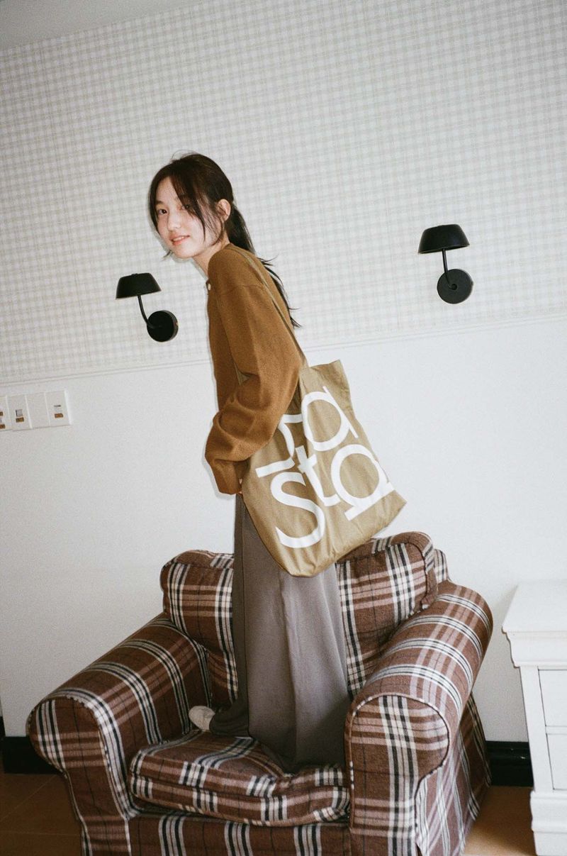 Cash Blend Knit Cardigan (Olive)