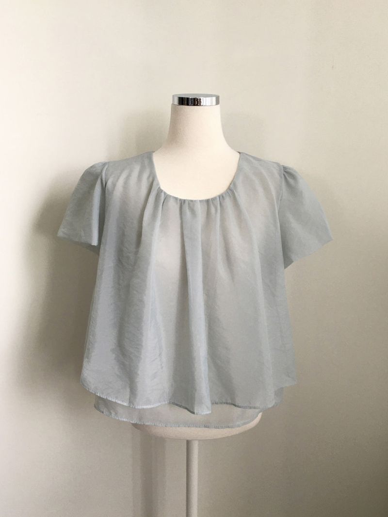 Covent blouse