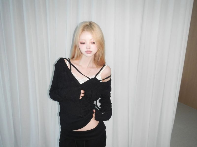 ring wrap hoodie(3 color) 