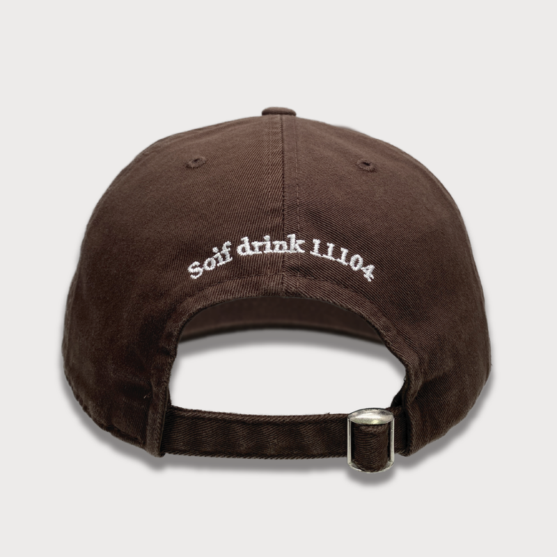 DEMURE RIBBON CAP