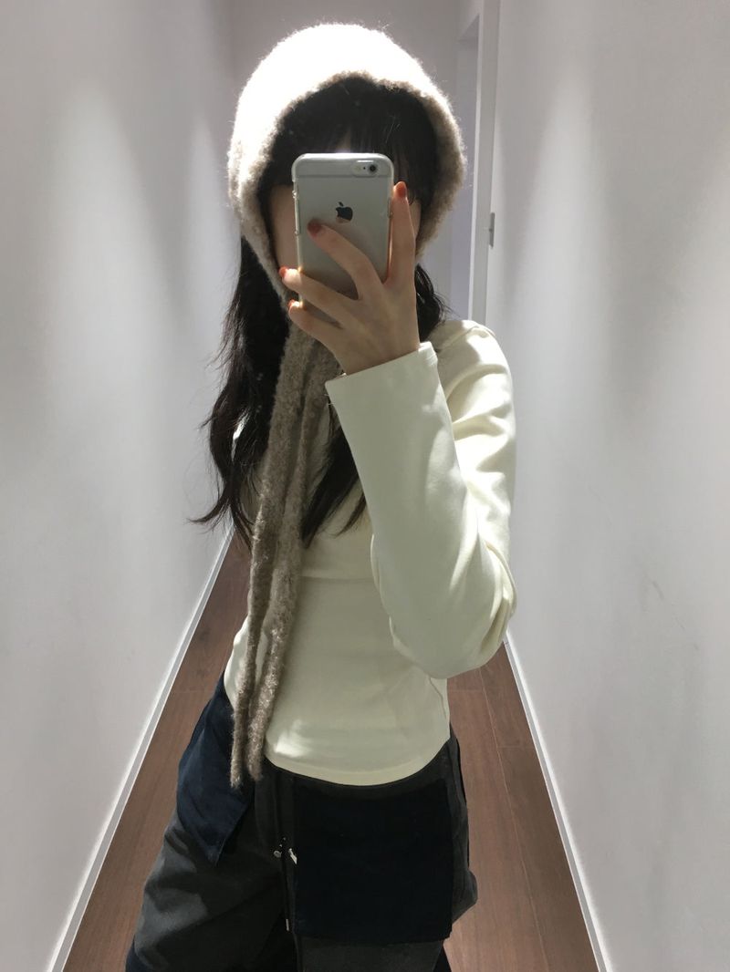 Fleece Lined Long Sleeve (6 Colors)