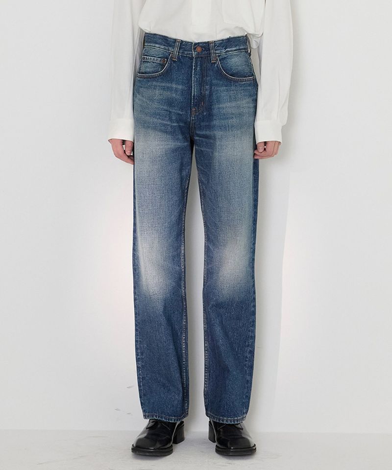 Mod9（モードナイン）の「Flashback Blues - MOD1w（Pants）」