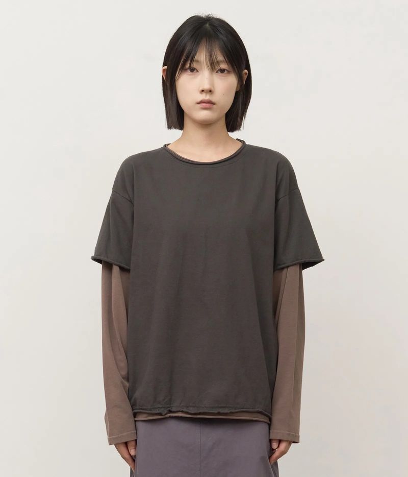 HIFIFNK(ハイファイファンク)の「Link Cutting Cropped Top(Tops)」