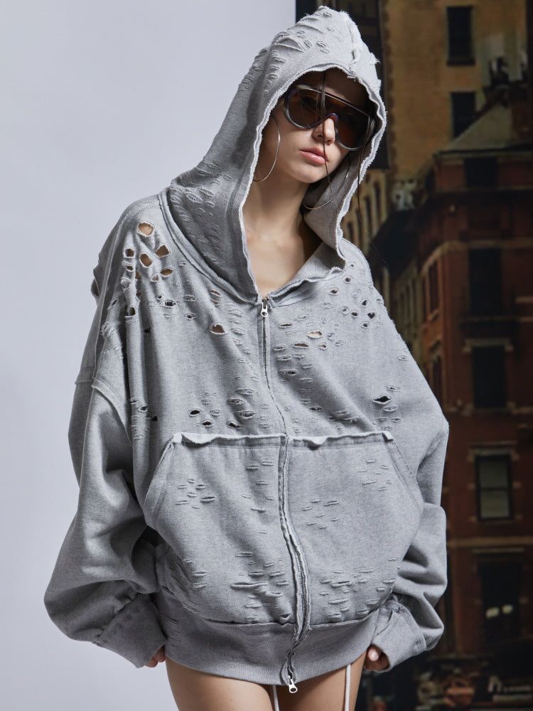 SHARK HOOD