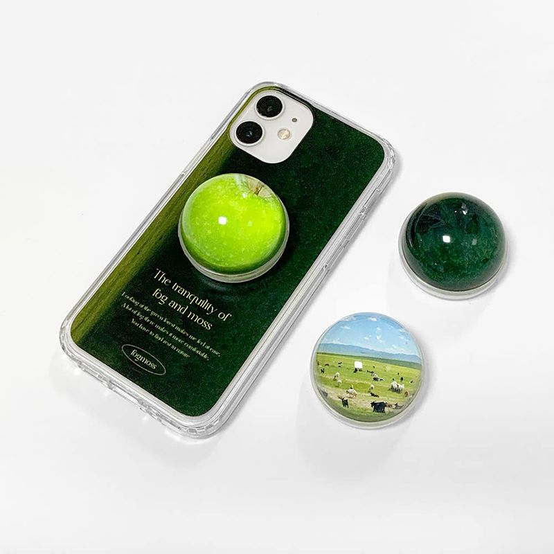 Green apple griptok