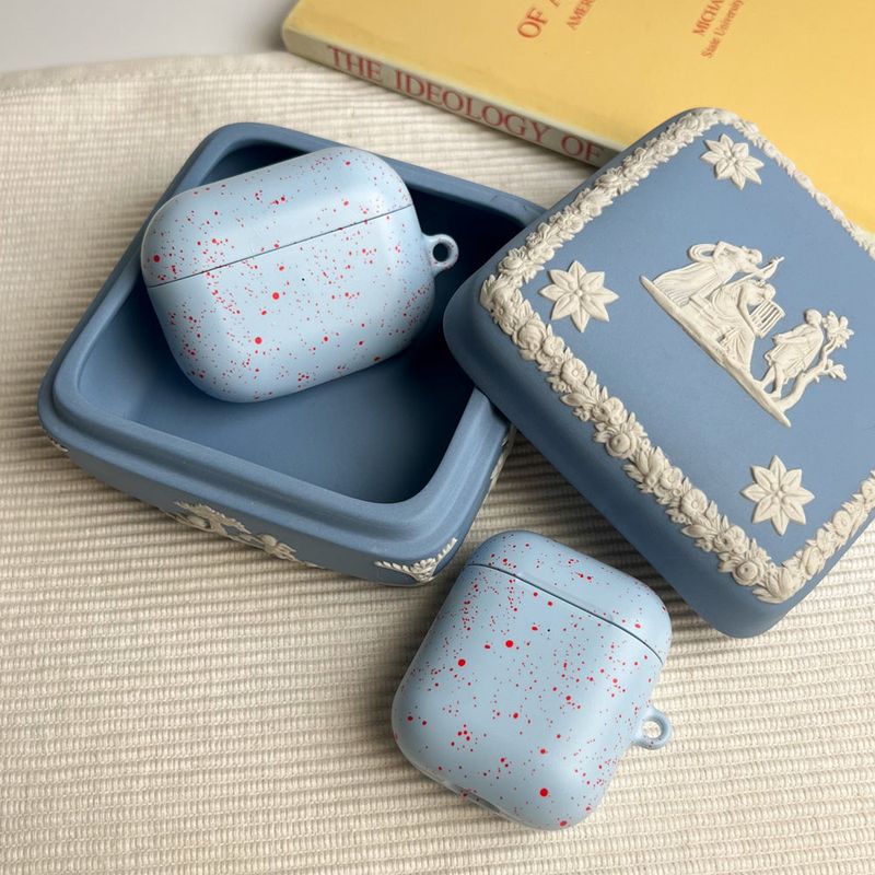 Pattern Dot 01 (Airpods Matt Case)