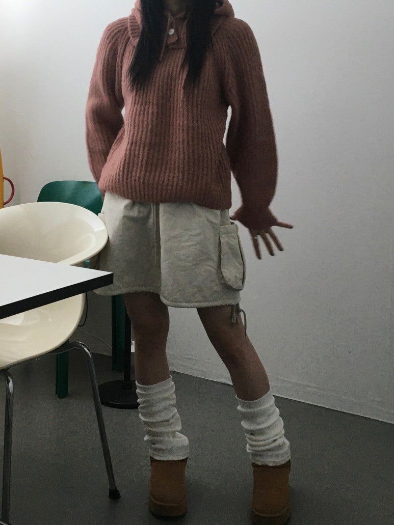 ベリーバラクラバニット (1color)