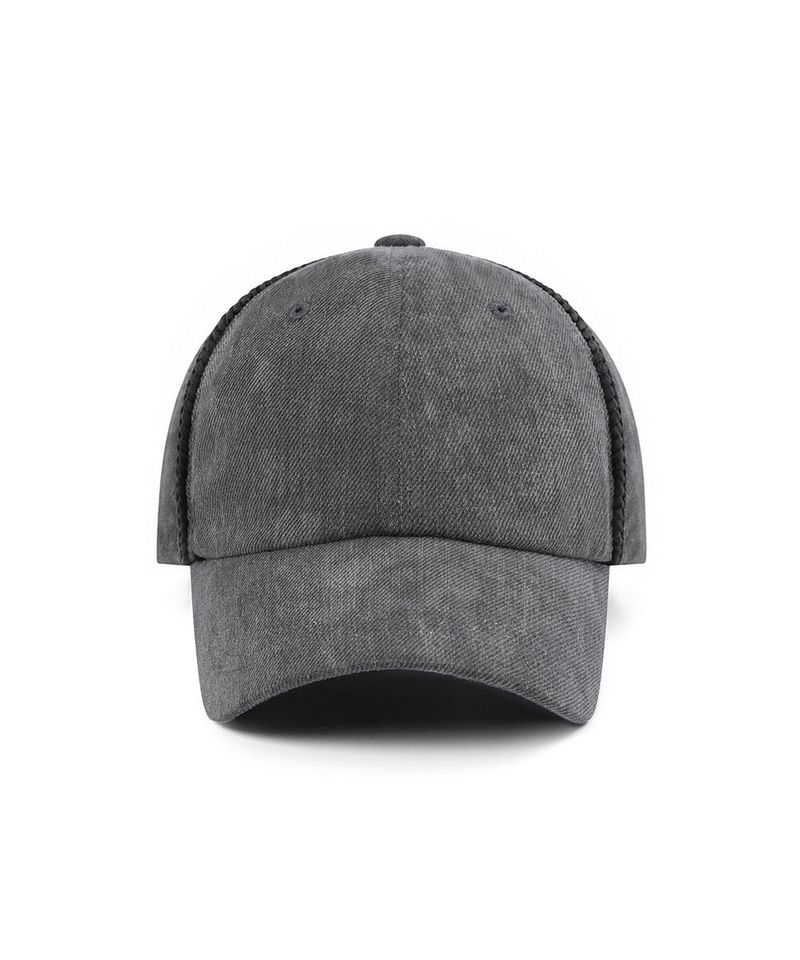 26SS★ Hair line washed cap
