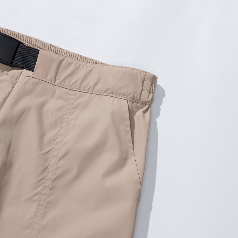 フロントカットウォームアップパンツ
