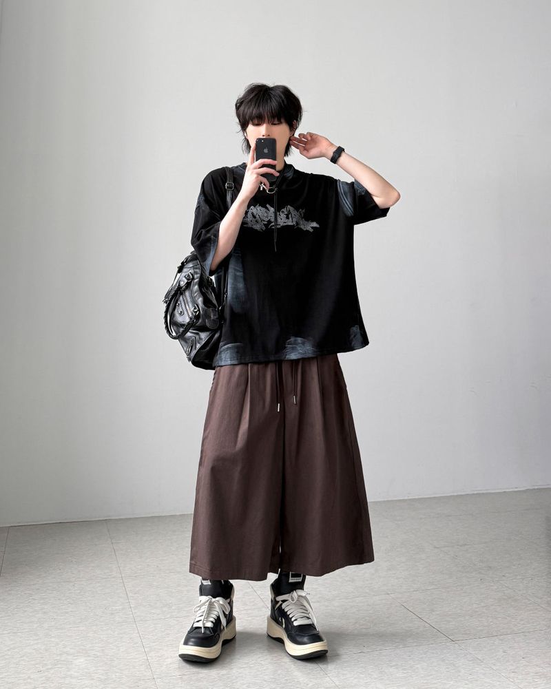 Sion Vintage Half Sleeve