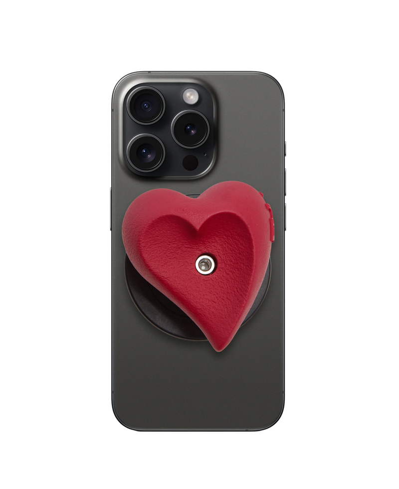 EEERRR Heart hold tok (Red)