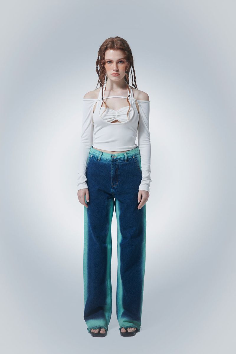 PAINT JEAN